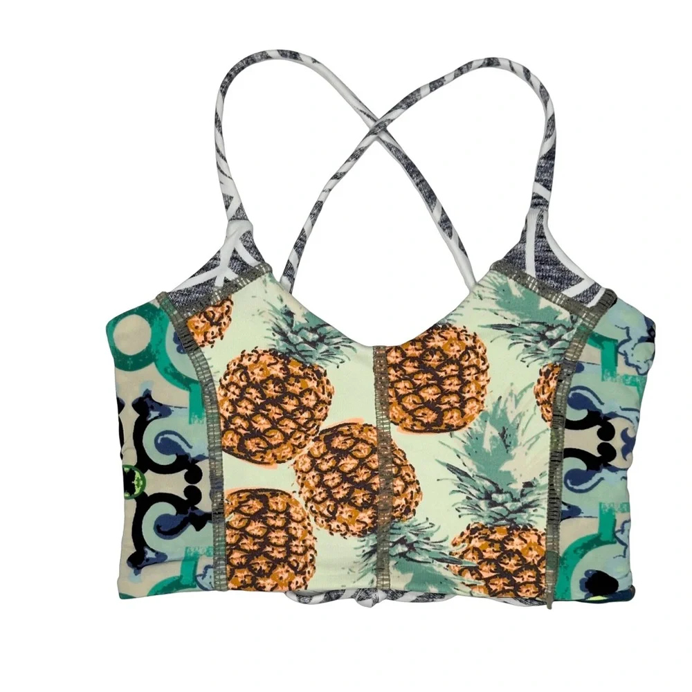 Maaji pineapple reversible